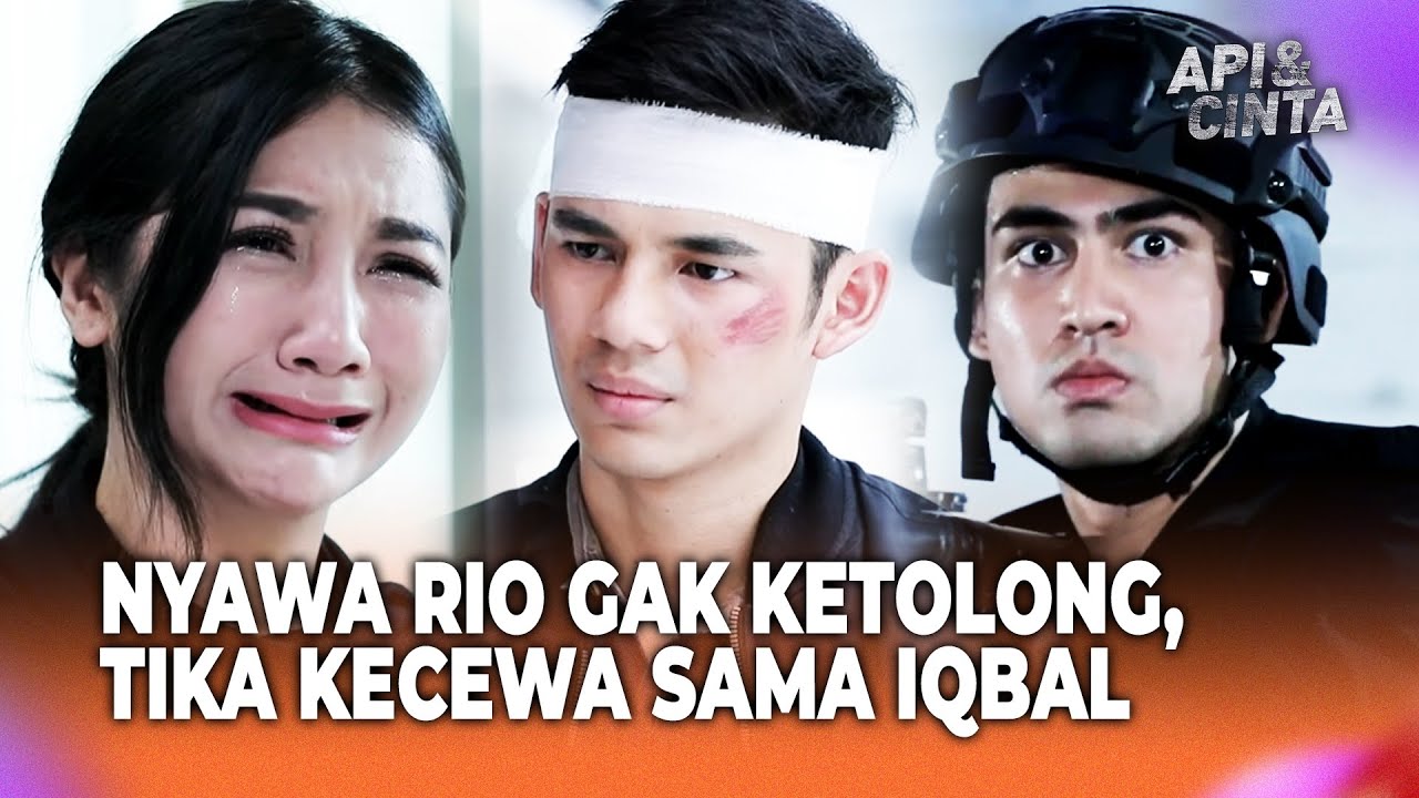 Nyesek! Perginya Barengan, Yang Pulang Cuma 1 Orang... | Api dan Cinta Eps 1 FULL