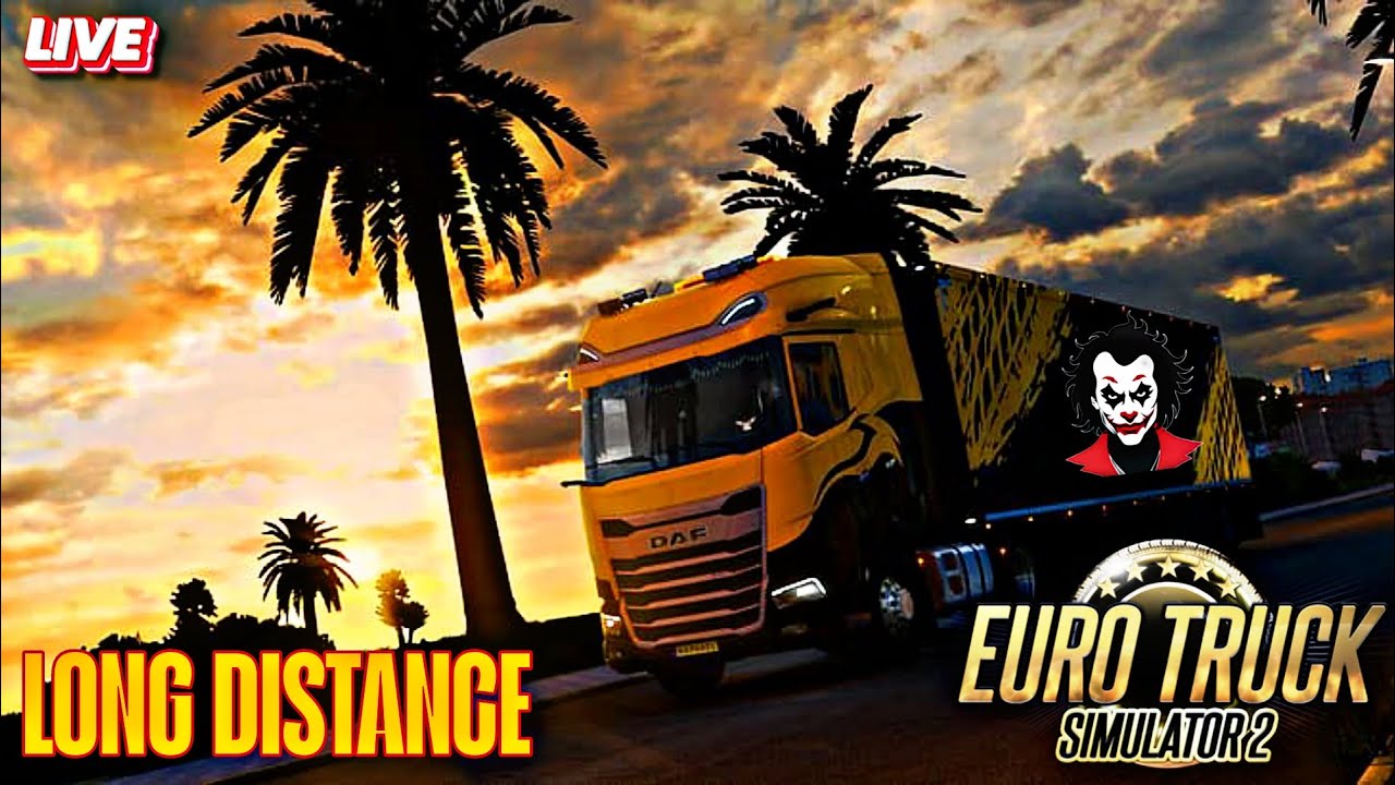 PRO MODS | EXPLORING MAPS | ETS-2 | COMALI PLAYS ▶️