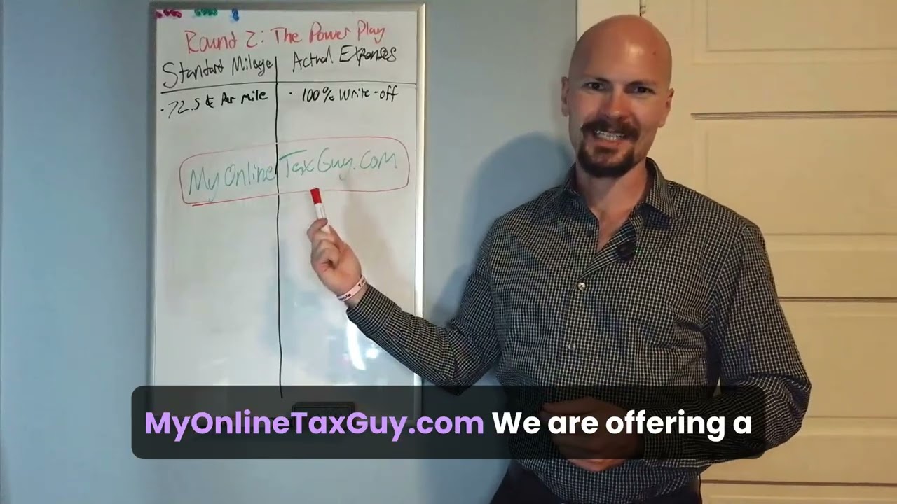 Standard Mileage vs Actual Expenses: Which Saves You More?