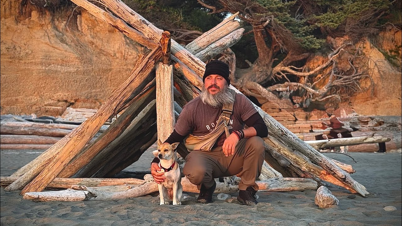 Travelogue: Olympic National Park | 2025.07.05