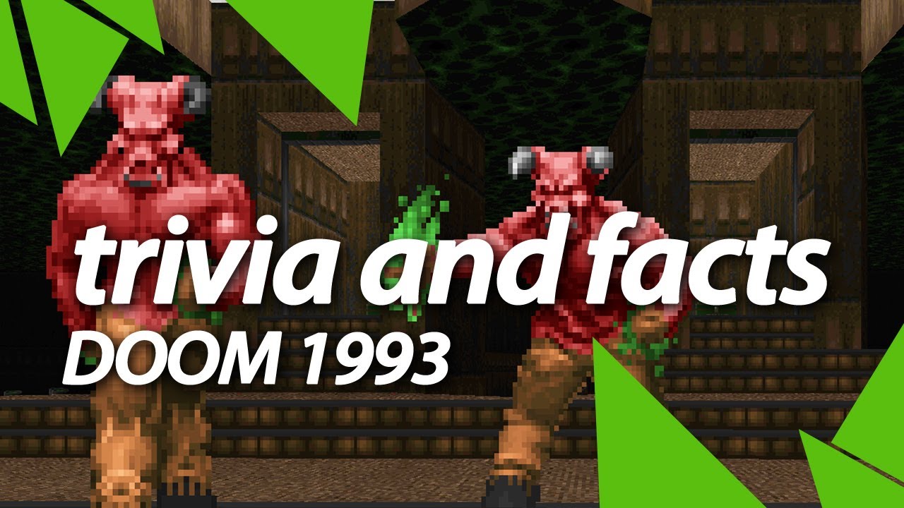 Doom facts, trivia, secrets - GameChest