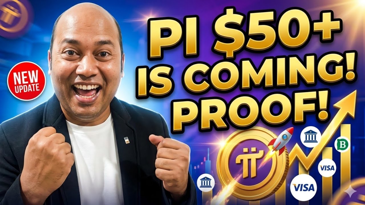 Pi Network New Update: Global Price Target 🔥 [$50+ Analysis]
