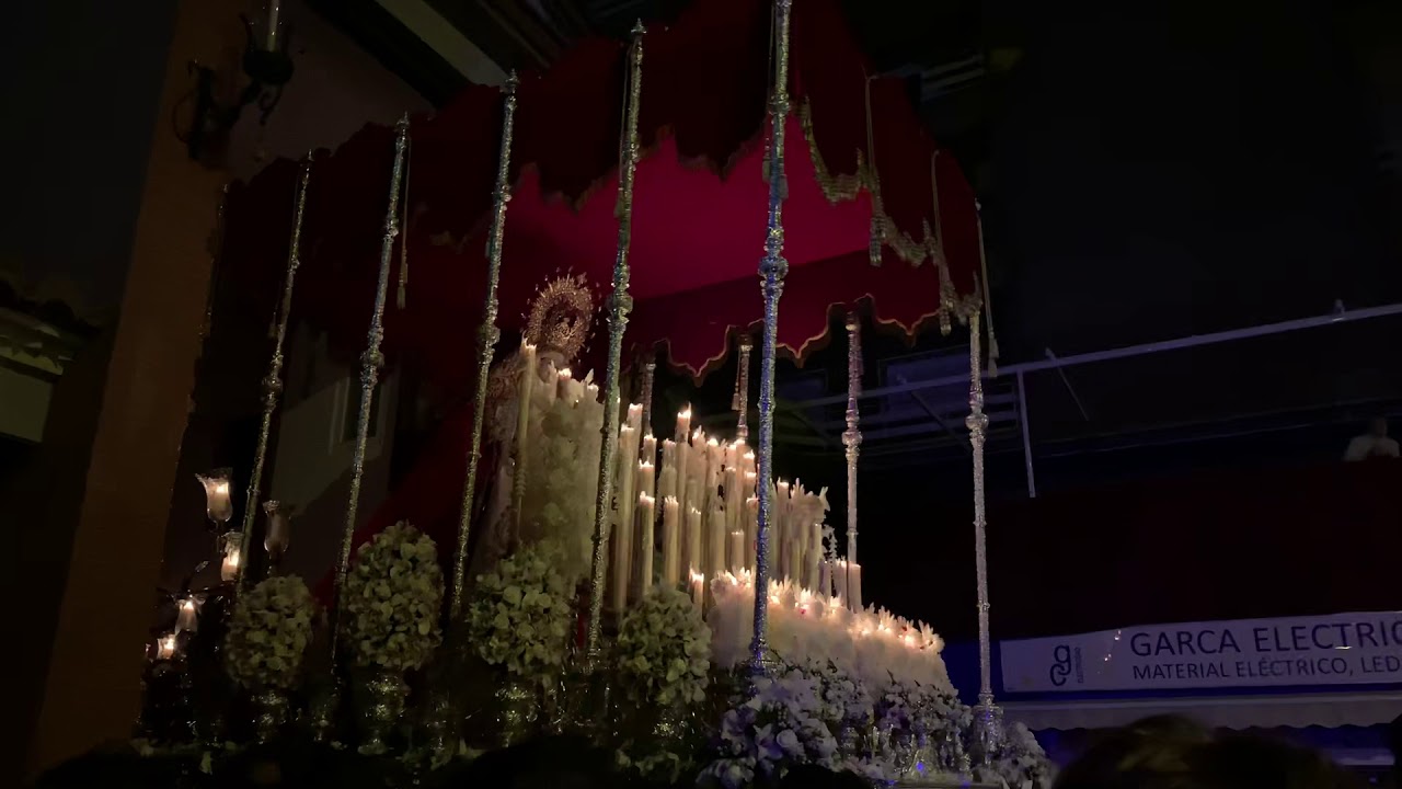 Recogida Nuestra Señora de la Caridad de Granada 2019