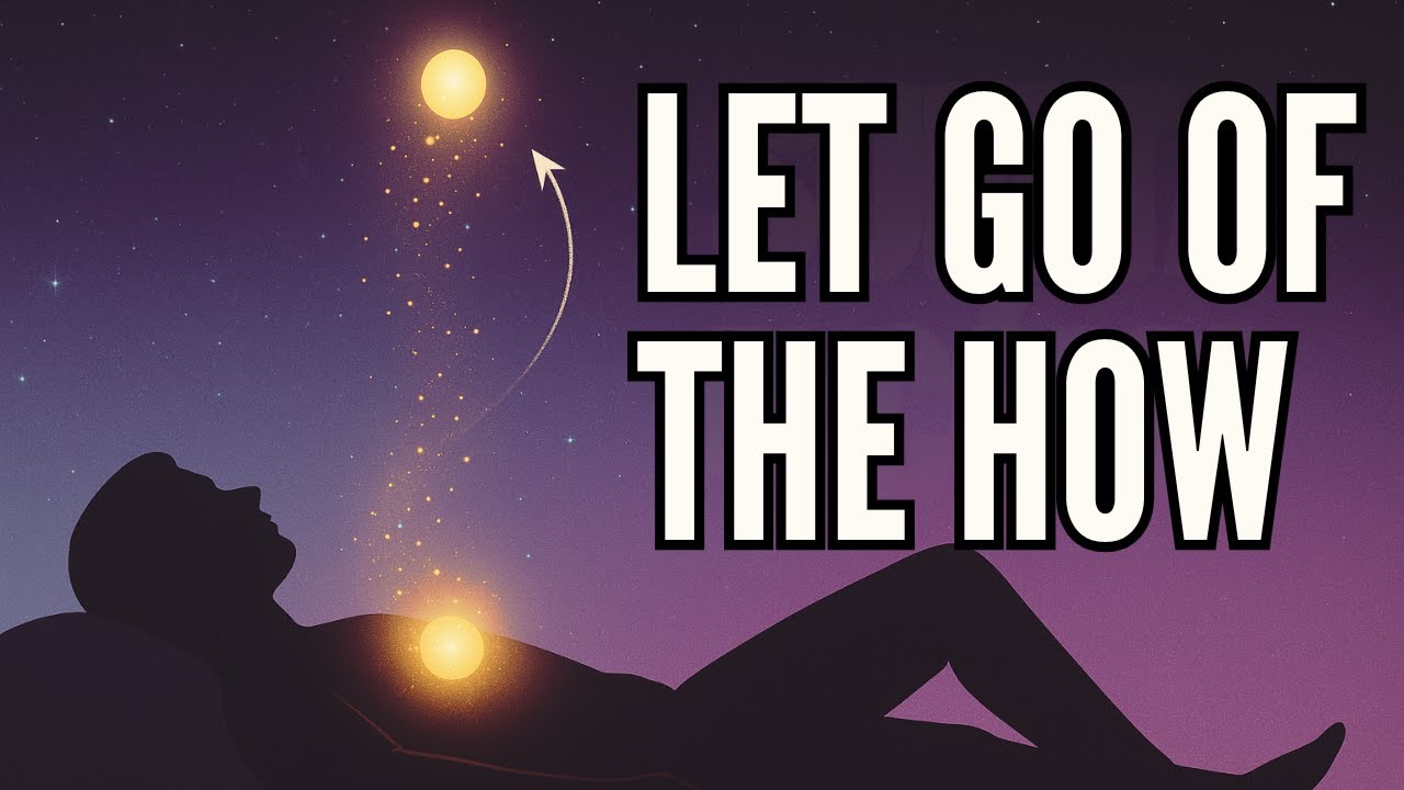 The Universe Works While You Sleep – Night Hypnosis for Manifesting