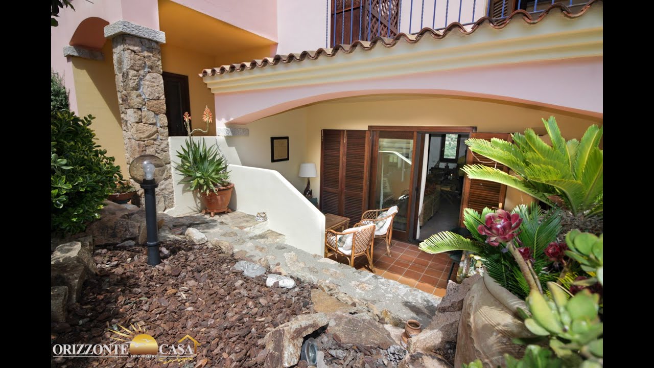 Sardegna Budoni - Villetta Trilocale vista mare a Ludduí