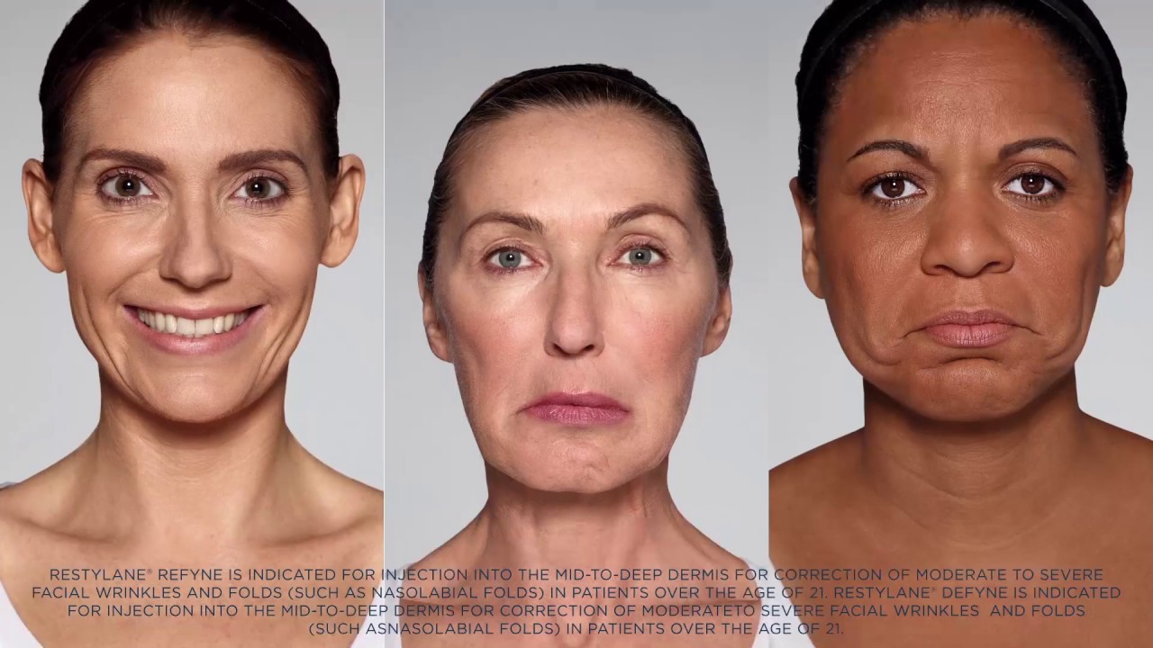 Restylane Refyne & Defyne Houston