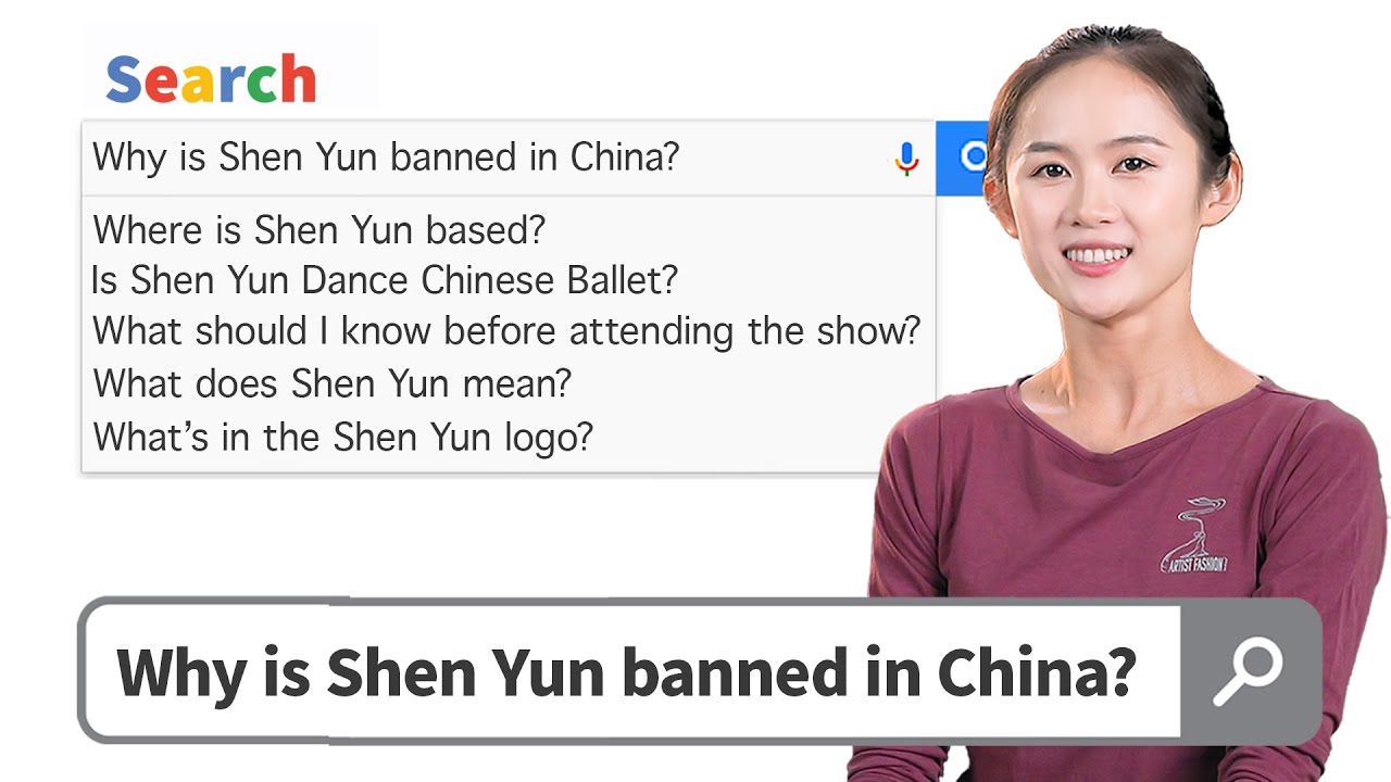 MOST Asked Questions: Shen Yun Dancers Answer All! | 3 Musketeers