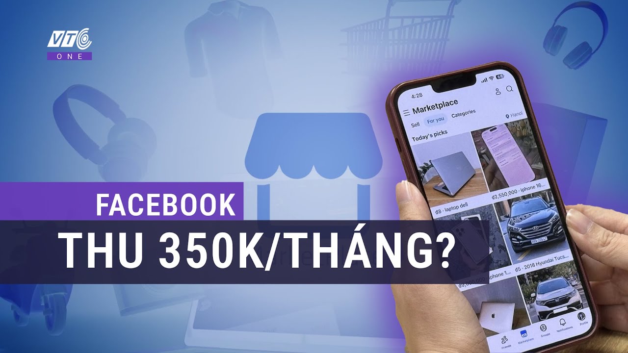 Lướt Facebook mất 350k/tháng: Kỷ nguyên 