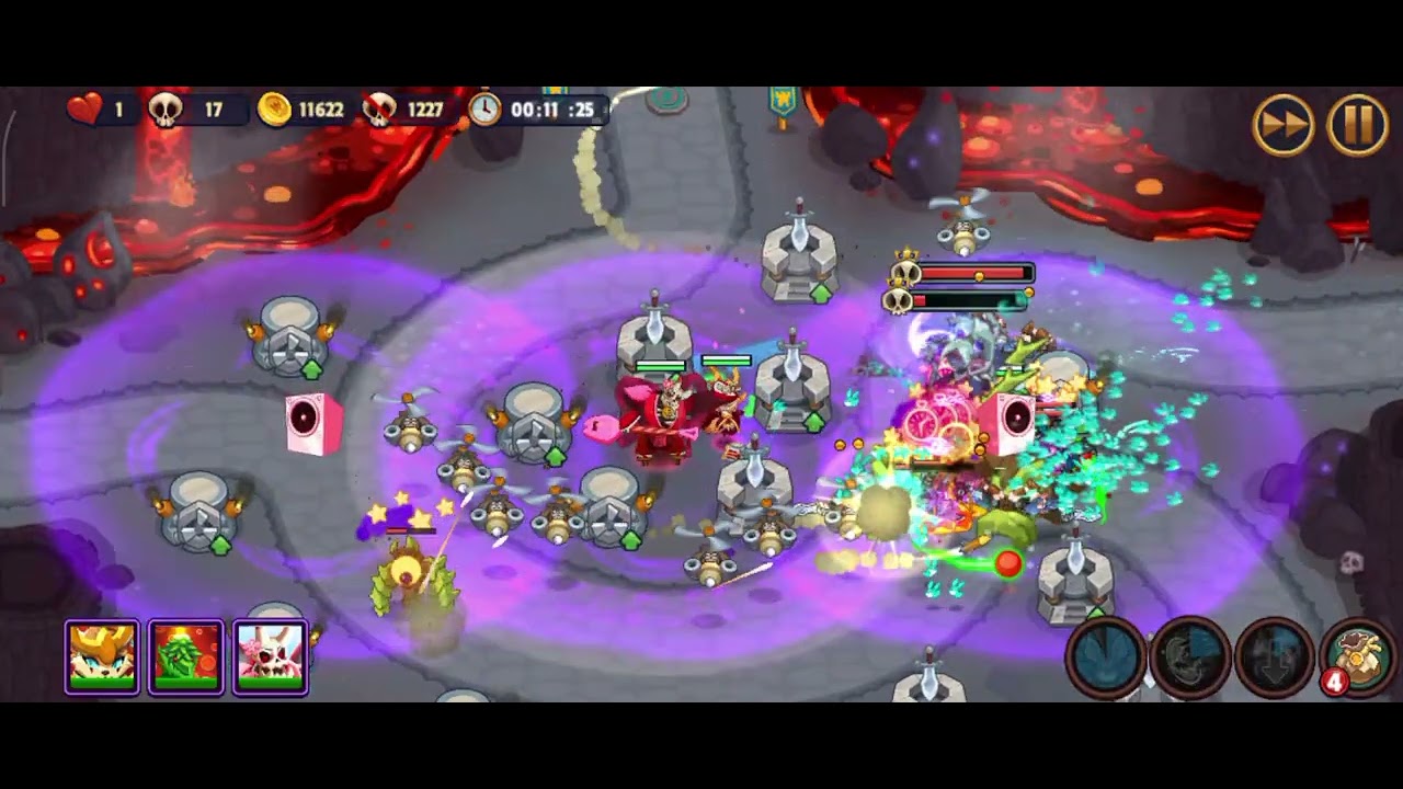 Realm defense diamond league run connie/sham/narlax -R6 connie-