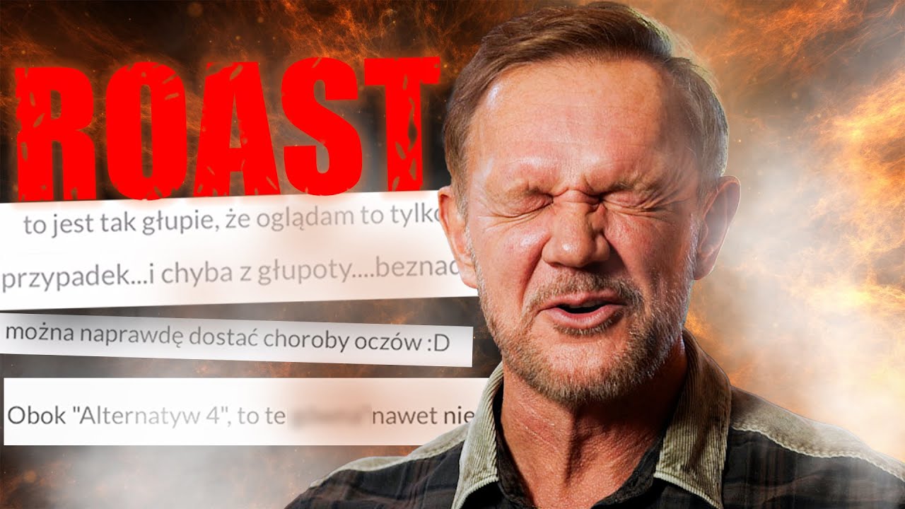 ROAST MOICH FILMOWYCH KLASYKÓW!