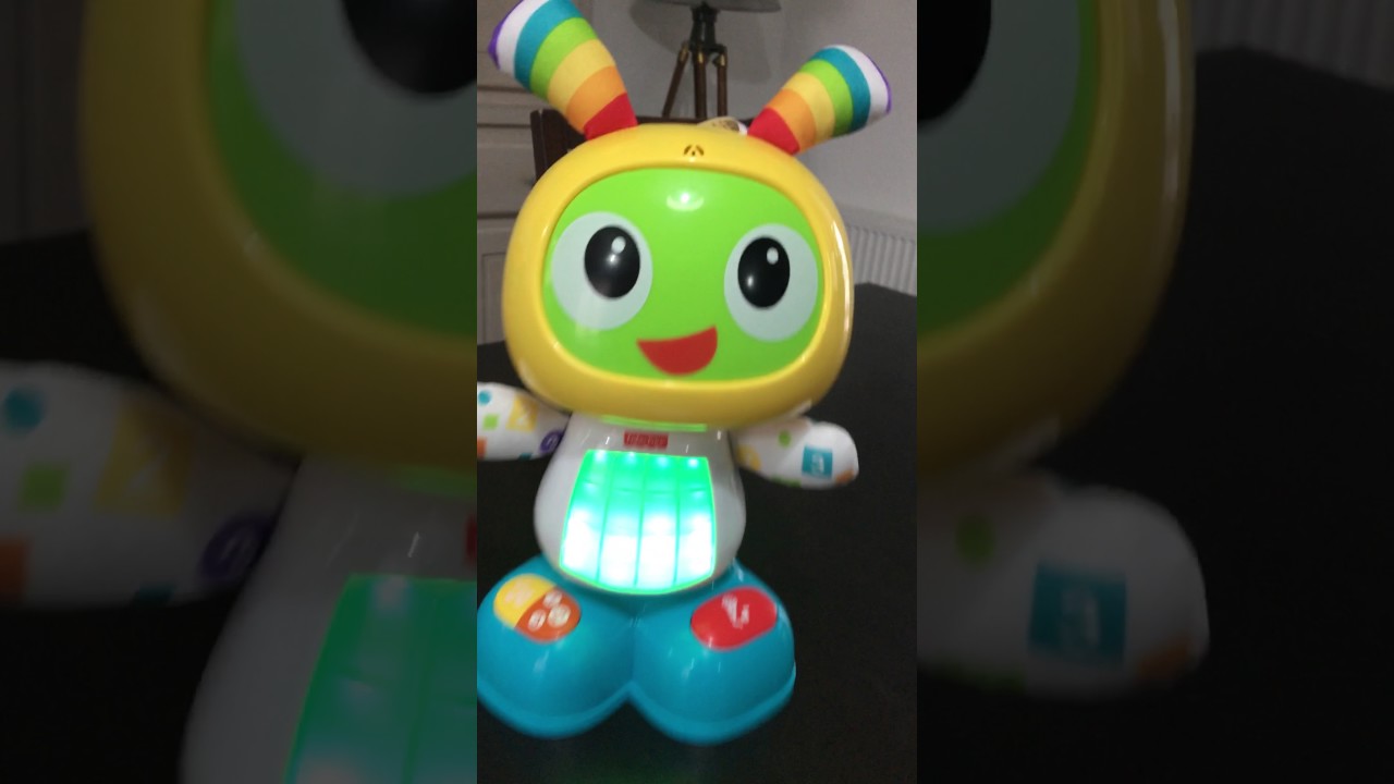 bebo le robot