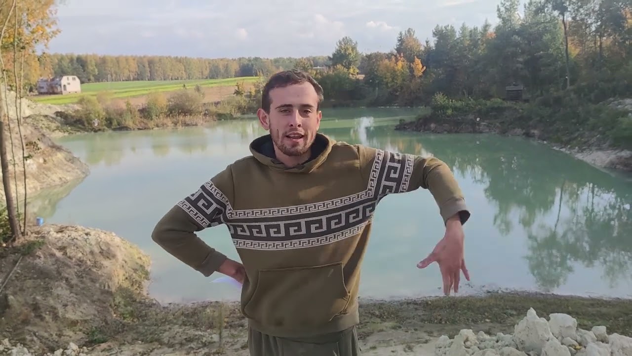 URATUJESZ RYBY W STAWIE I OCZKU DZIĘKI KREDZIE - JAK DZIAŁA KREDA NA RYBY I STAWY