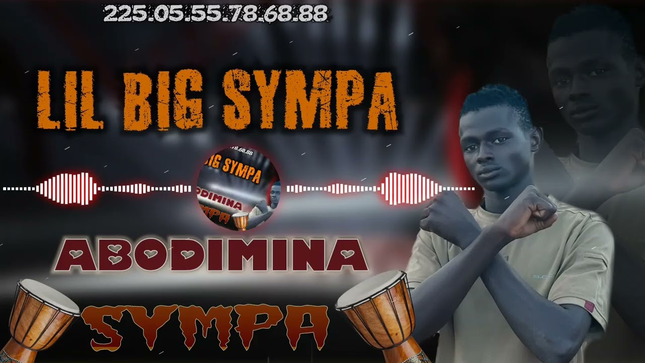 LIL BIG SYMPA DJA ABODIMINA(SON NEW SON 2025