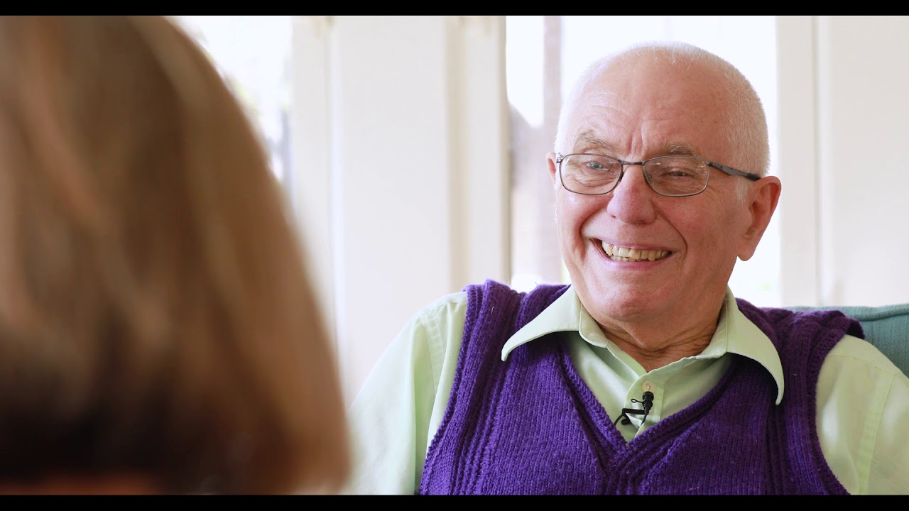 John Goldingay on Living with Illness