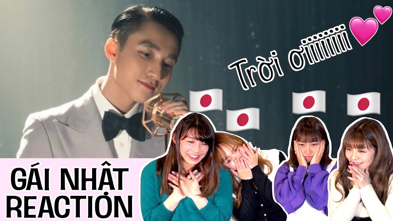 CHÚNG TA CỦA HIỆN TẠI | SƠN TÙNG M-TP | Người Nhật REACTION |