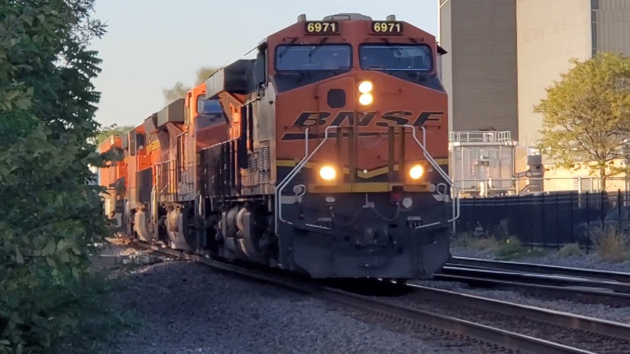 KILLER LASHUPS ALERT! Emporia sub action with 5 trains featuring some killer duos, Z train & more!