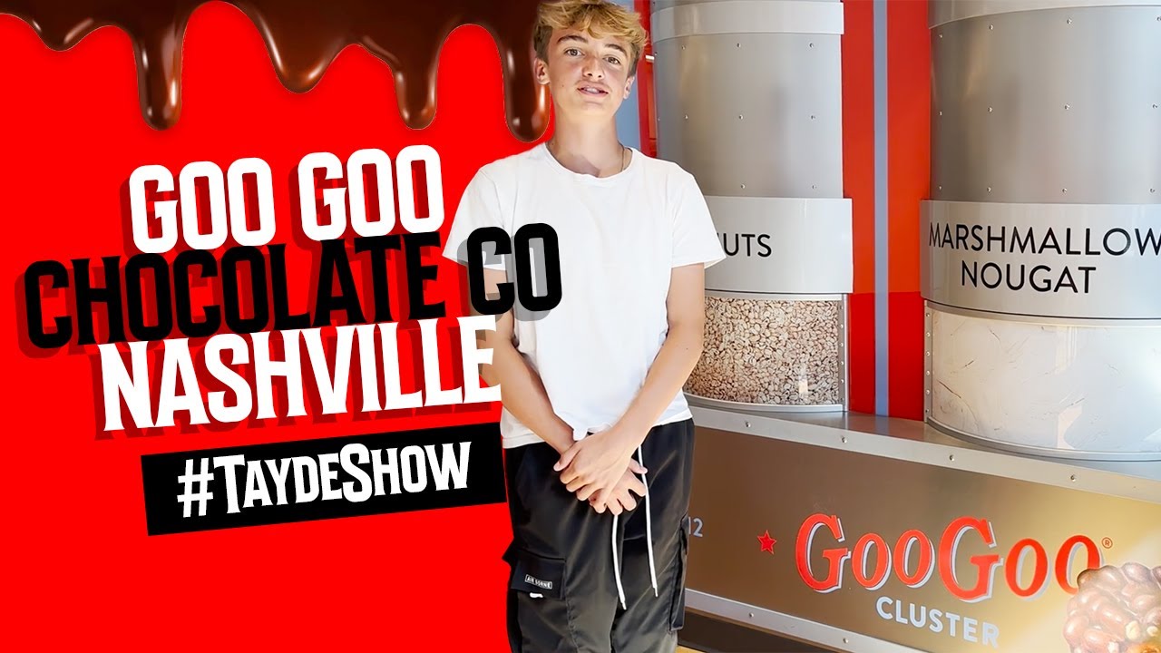 Goo Goo Chocolate Co in Nashville
