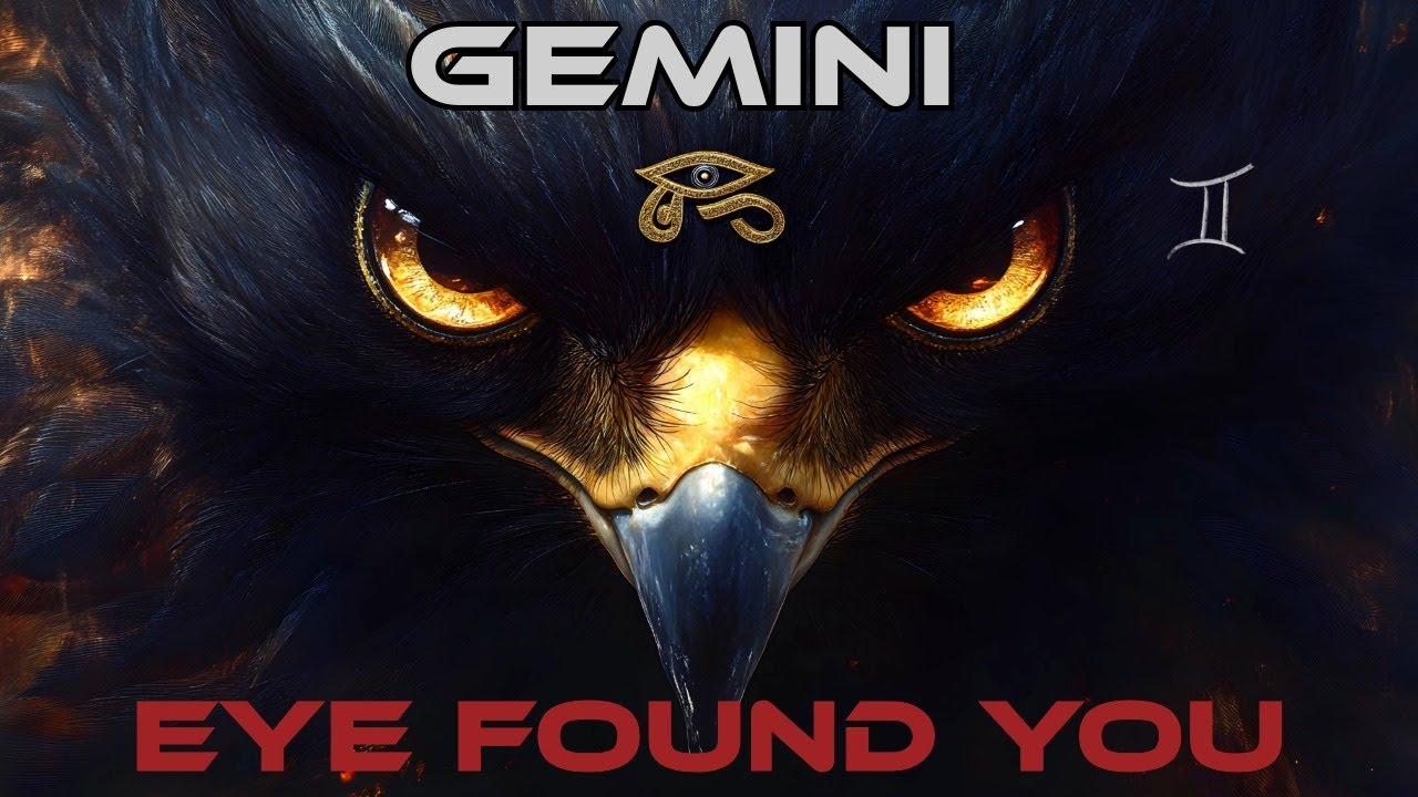 👁️Gemini |♊They've Mistaken You For Someone Else