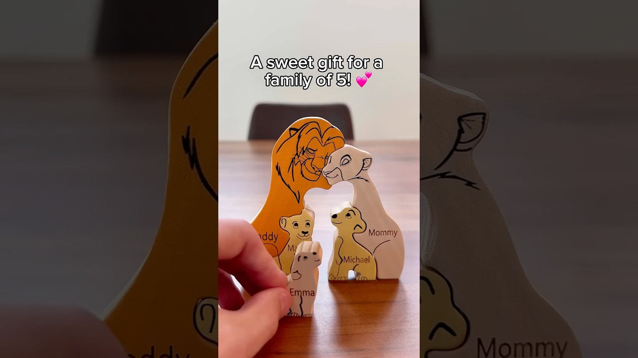 The whole family loved it 😍 #family #art