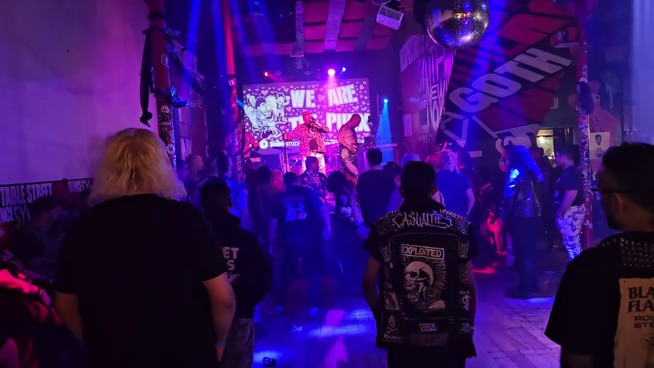 Oxblood - We Are The Punx Fest - West Palm Beach