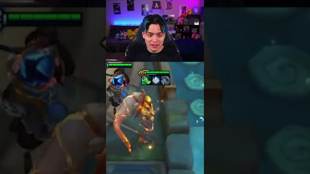 Zoe 3 Puts the Whole Board in a Giant Teapot
