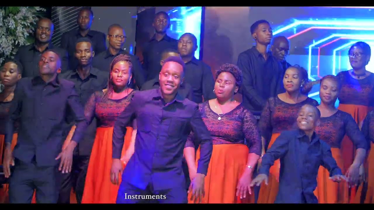 AICT MAKONGORO VIJANA CHOIR   MOYONI