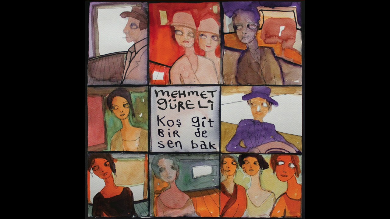 Mehmet G&uuml;reli  - Koş Git Bir De Sen Bak