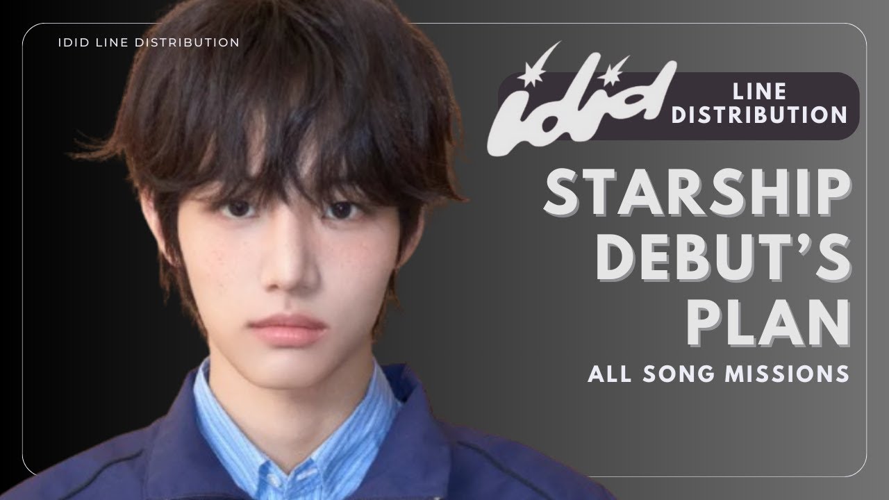 IDID - Debut’s Plan Line Distribution