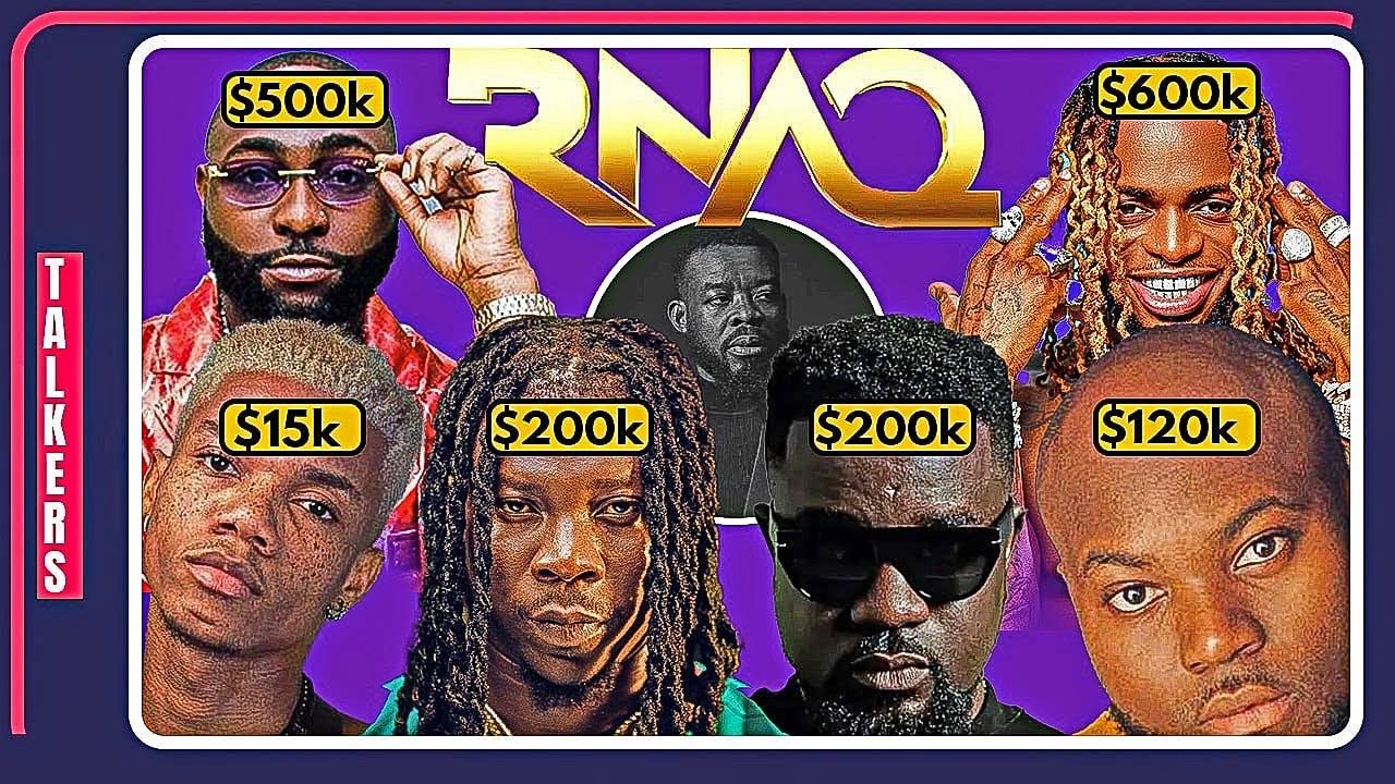 We made an EPIC Compilation for One of Africa's Biggest Birthday Celebration!