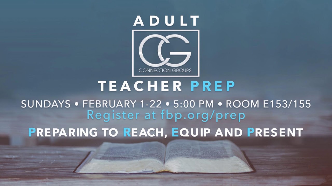 Contemporary Worship Service 01/18/2026