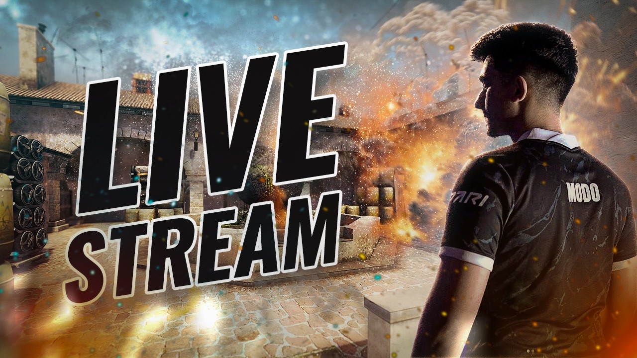🔴[LIVE] MoDo,  FACEIT STACK w/ @iMecsgo @HEAVENACHE @AlinMocean @lucaCS39