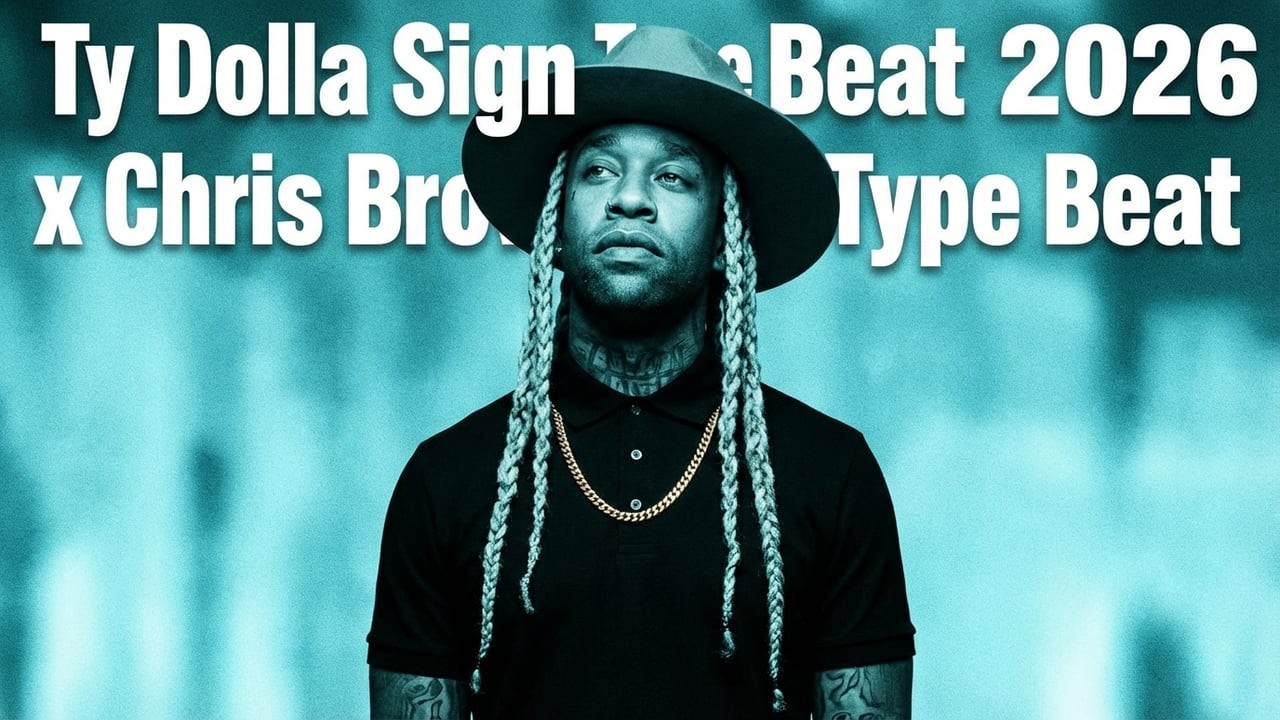 [FREE] Ty Dolla Sign Type Beat 2026 x Chris Brown Type Beat - Strike