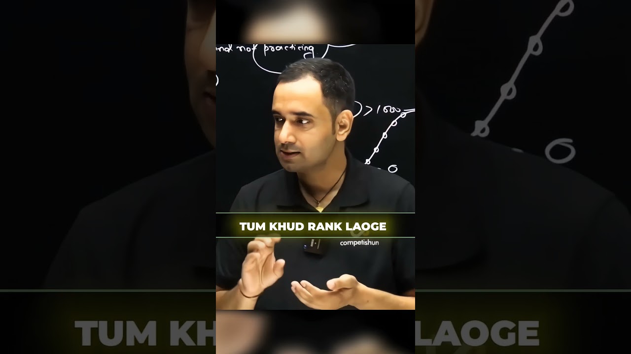 Tum khud rank laaoge 