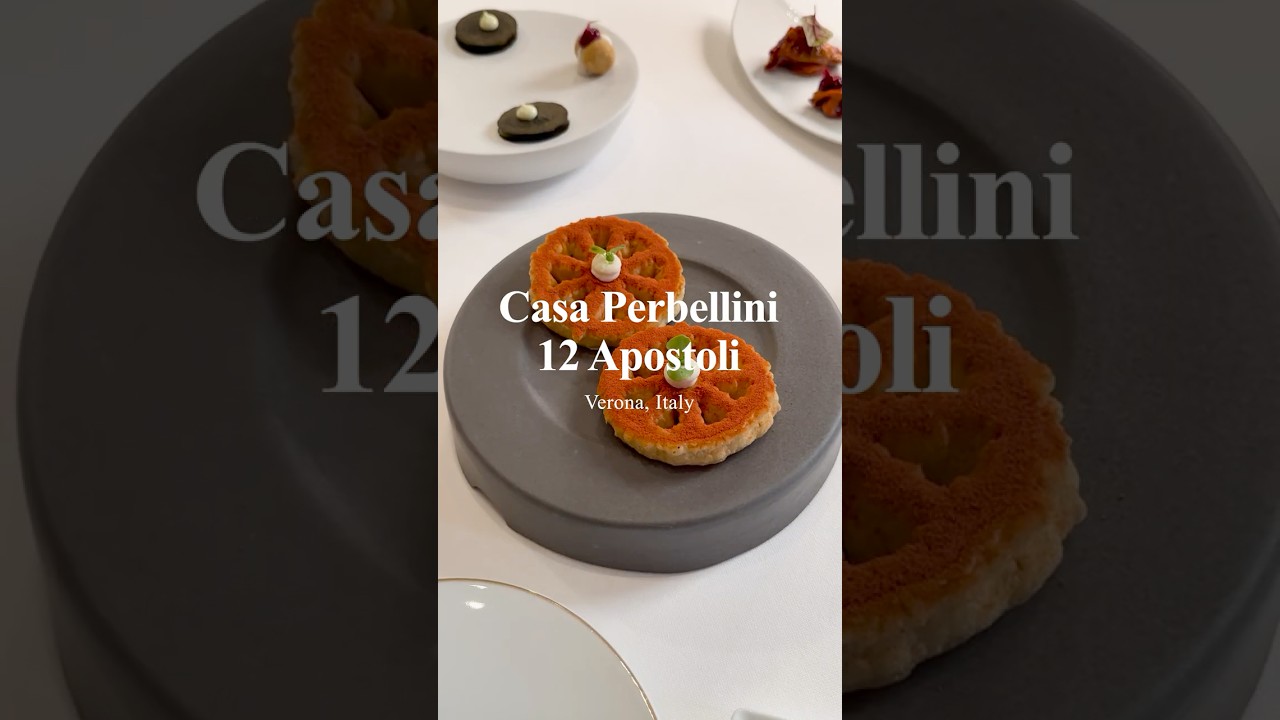 Casa Perbellini 12 Apostoli | Verona, Italy 
