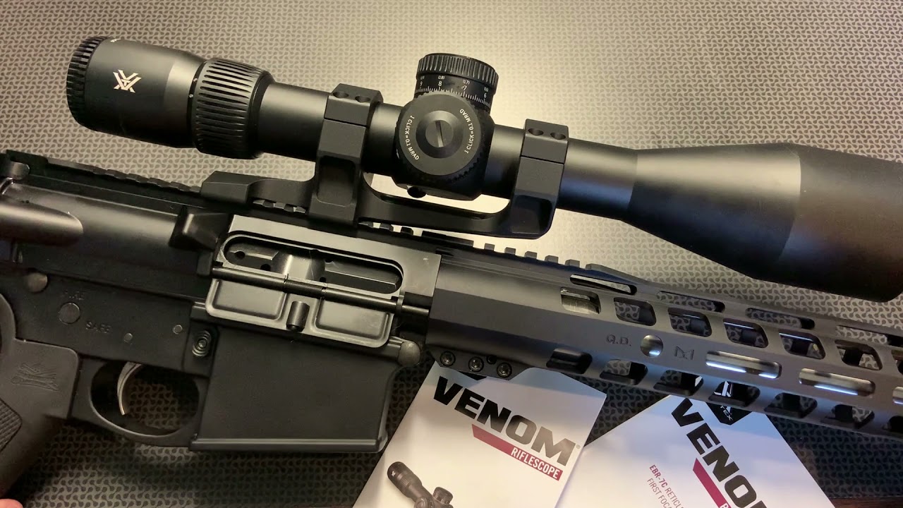 Vortex Venom 5-25 High Value Monster !