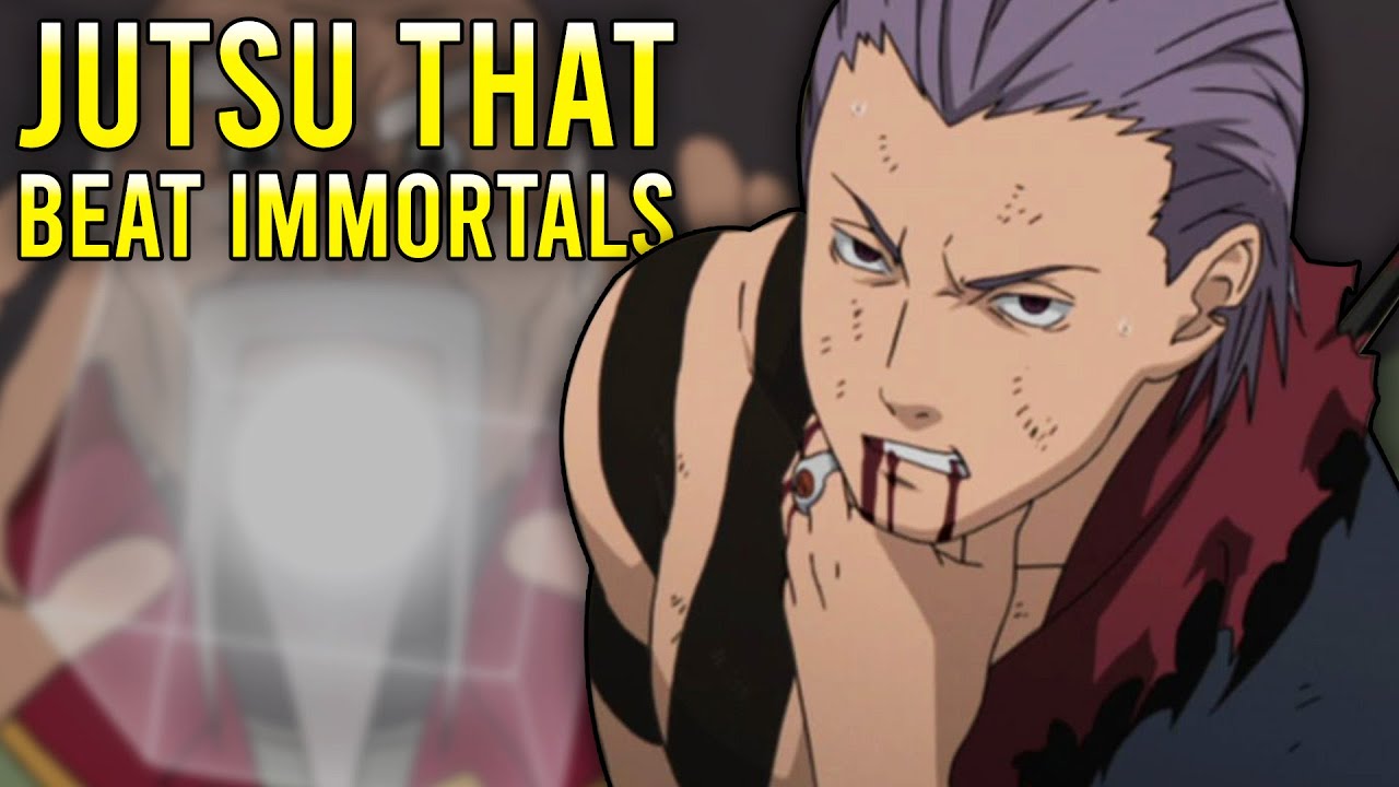 7 Jutsu That Could KILL Hidan?!