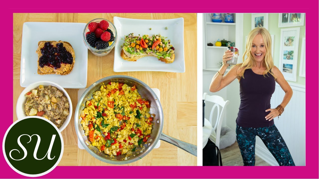 5 Easy Dairy-Free Breakfast Recipes | Weight Loss Over 50