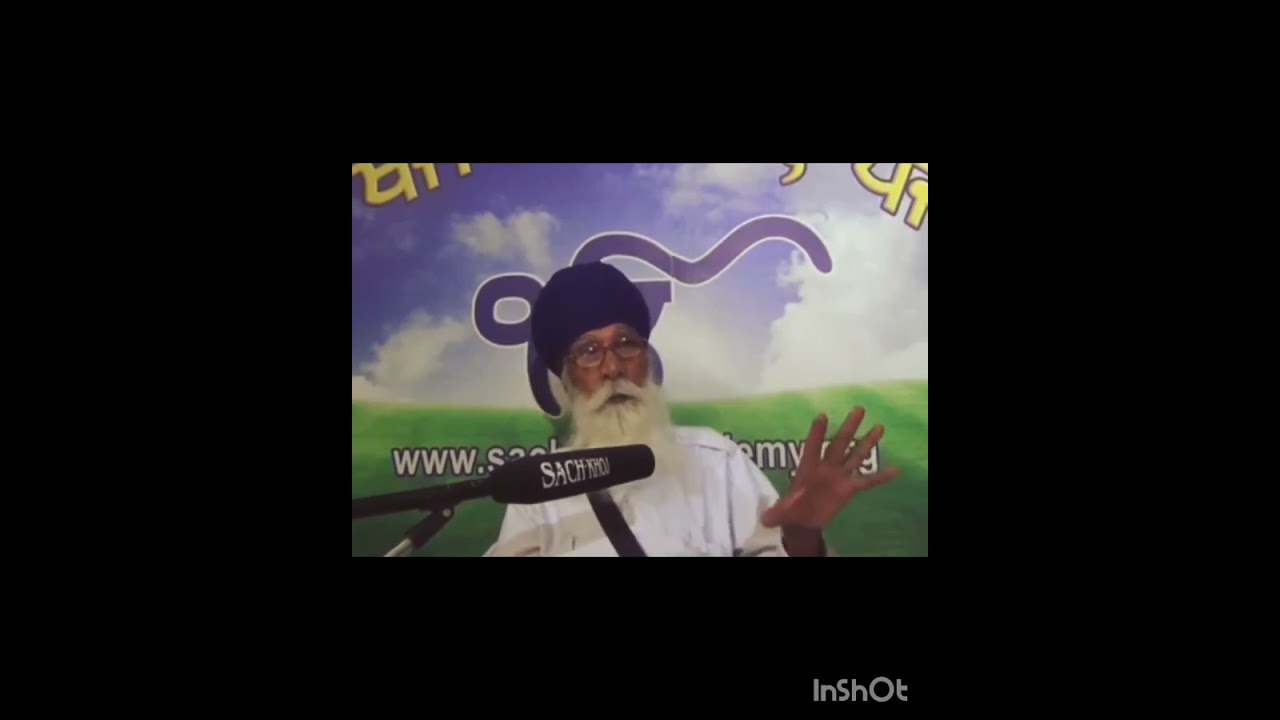 ਖੇਲੁ ਗੂੜ੍ਹ੍ਹਉ ਕੀਅਉ ਹਰਿ ਰਾਇ ਸੰਤੋਖਿ ਸਮਾਚਰਿ੍ਯ੍ਯਓ ਬਿਮਲ ਬੁਧਿ ਸਤਿਗੁਰਿ ਸਮਾਣਉ ॥ Nihang Dharm singh 