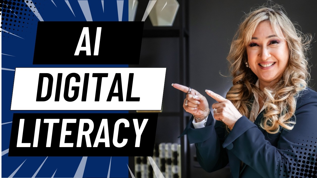 350. The importance of Developing AI Digital Literacy
