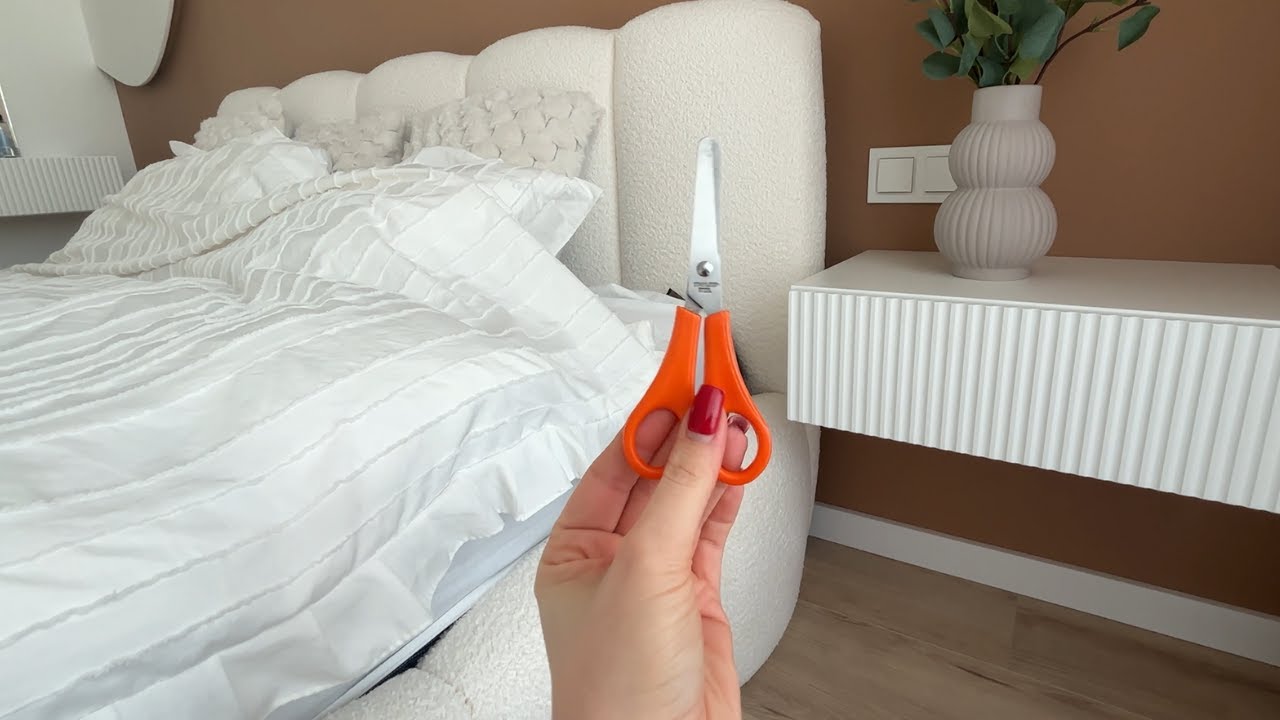 Why You Should Sleep With SCISSORS Under Your Bed! ✂️😲