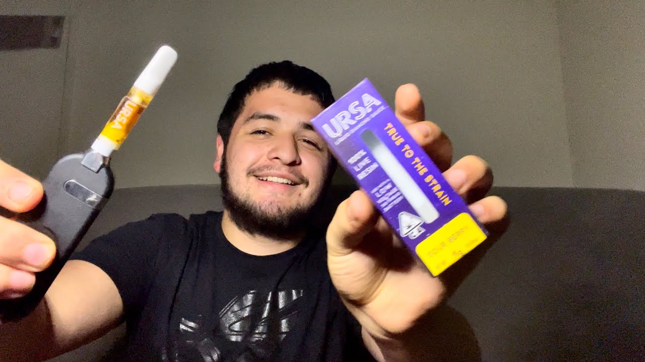 Ursa Liquid Diamond Sauce Cartridge Review