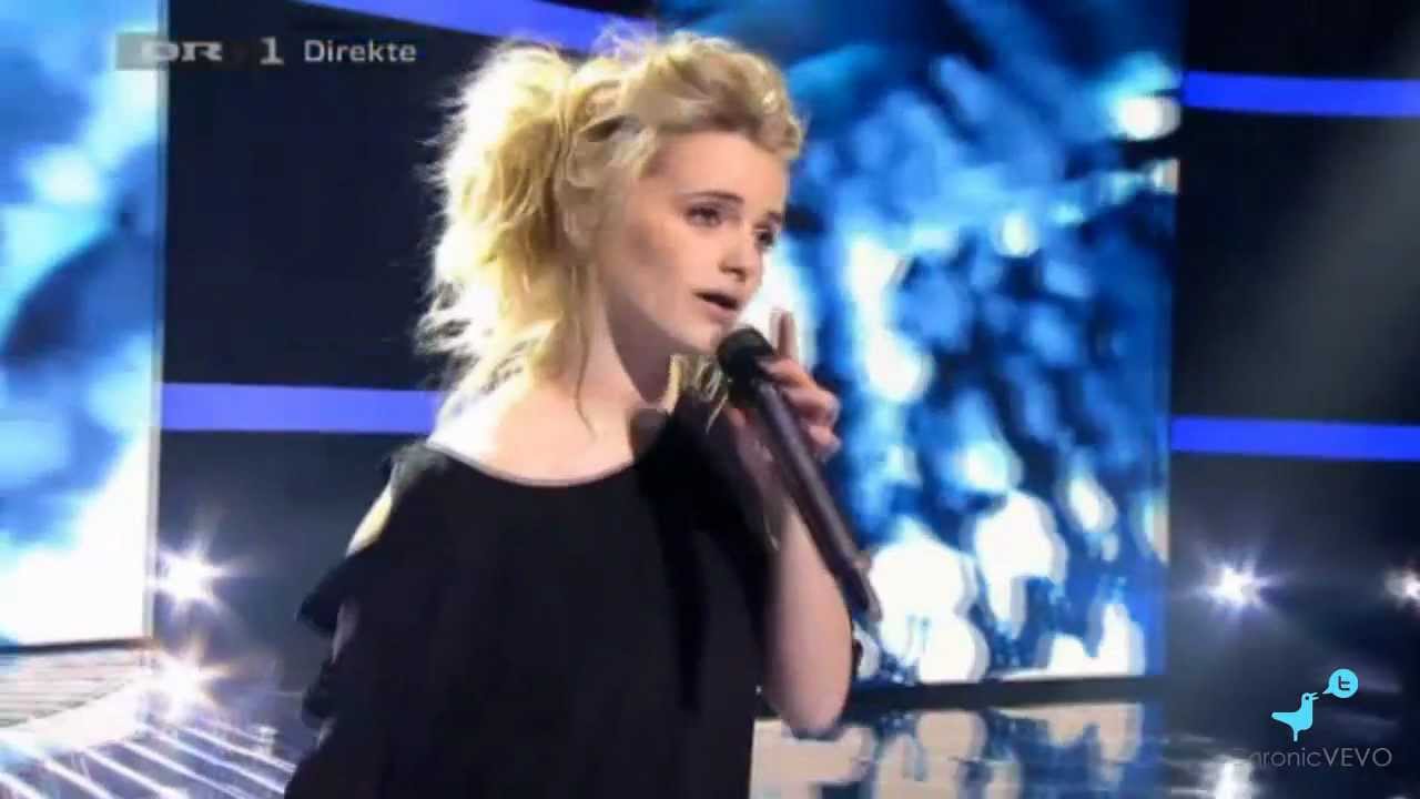 Ida - Coldplay Vs. Kings Of Leon @ X Factor DK