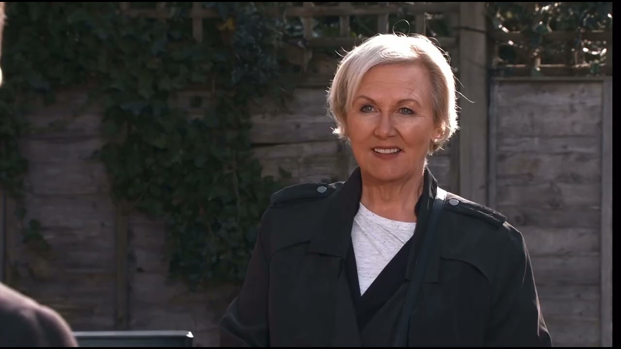 Coronation Street - Eileen and George Split Up (6th June 2025)