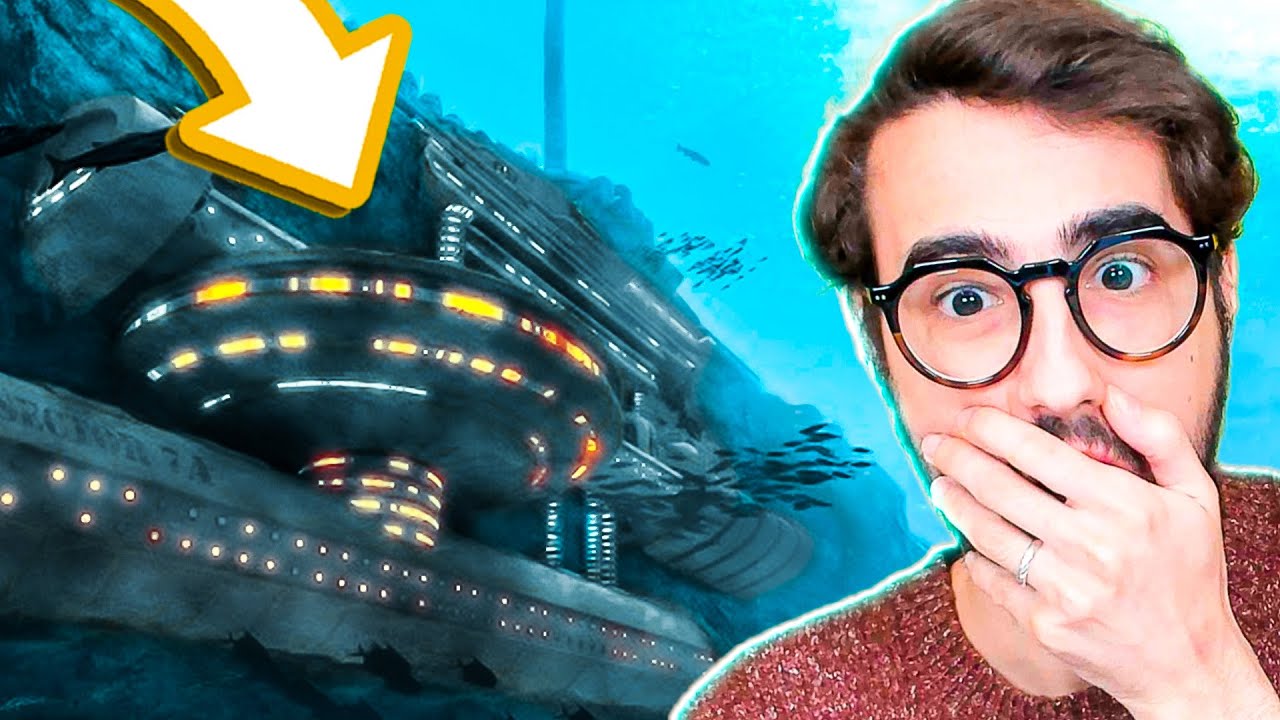 SCOPERTO IL SOTTOMARINO SEGRETO DEL NUOVO AGGIORNAMENTO DI GTA 5!