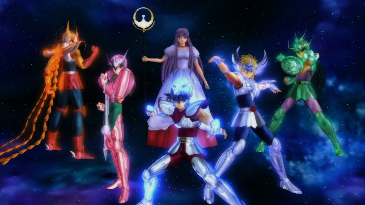 #41 [Saint Seiya : La Bataille du Sanctuaire] TRILL-DAN : Hangyaku Zenya