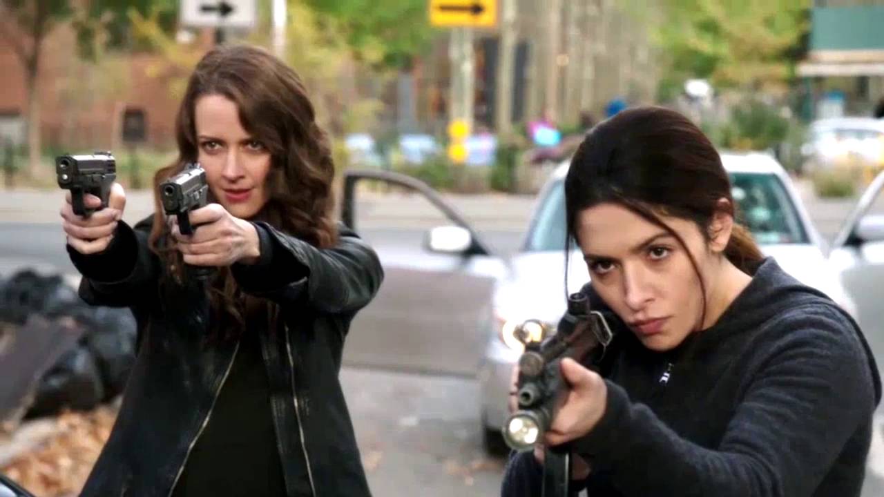 Person of Interest | Root & Shaw - Love in a Minor Key