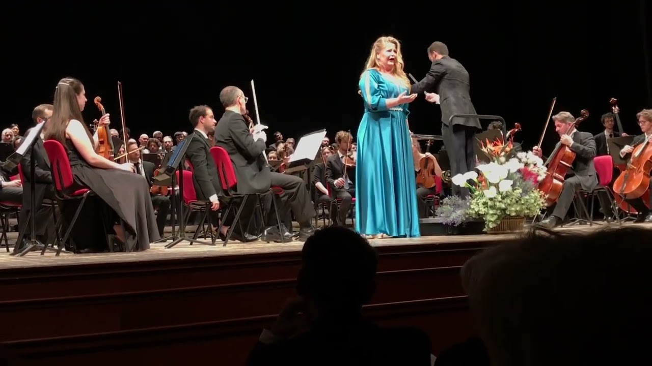 G.Verdi: Pace, pace mio Dio (La Forza del Destino) - Marigona Qerkezi Soprano