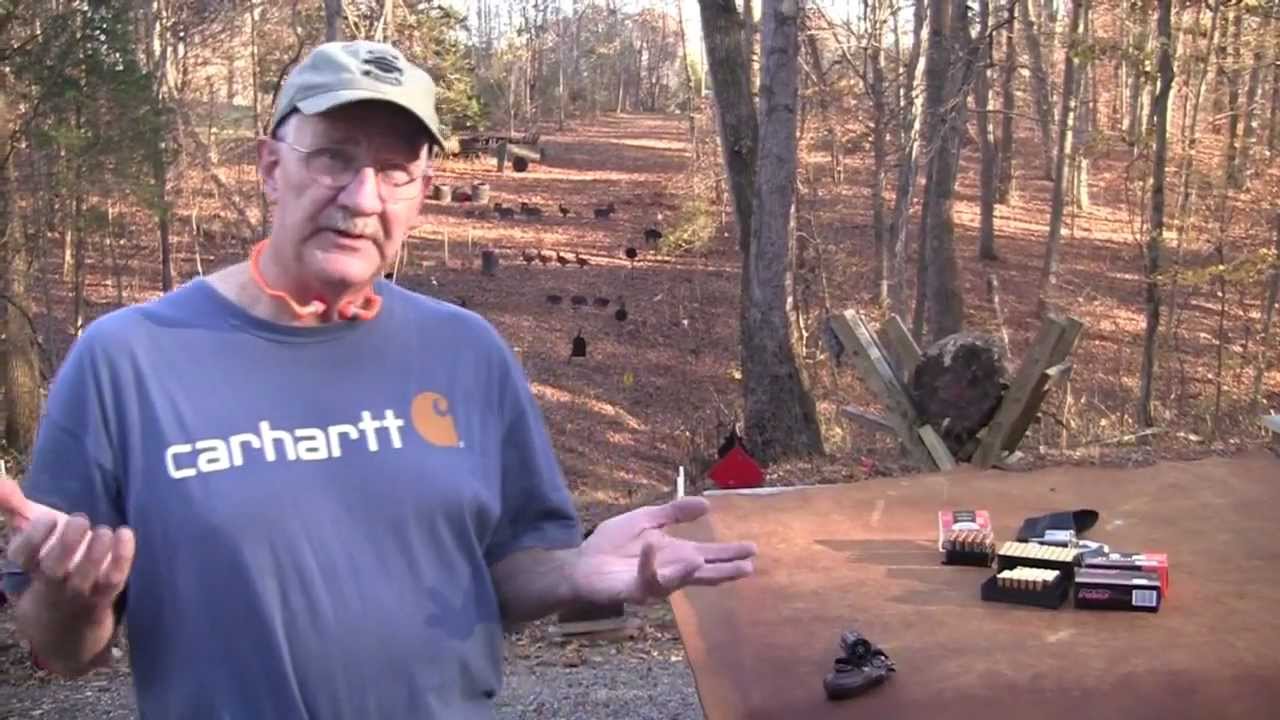 Model 36 S&W