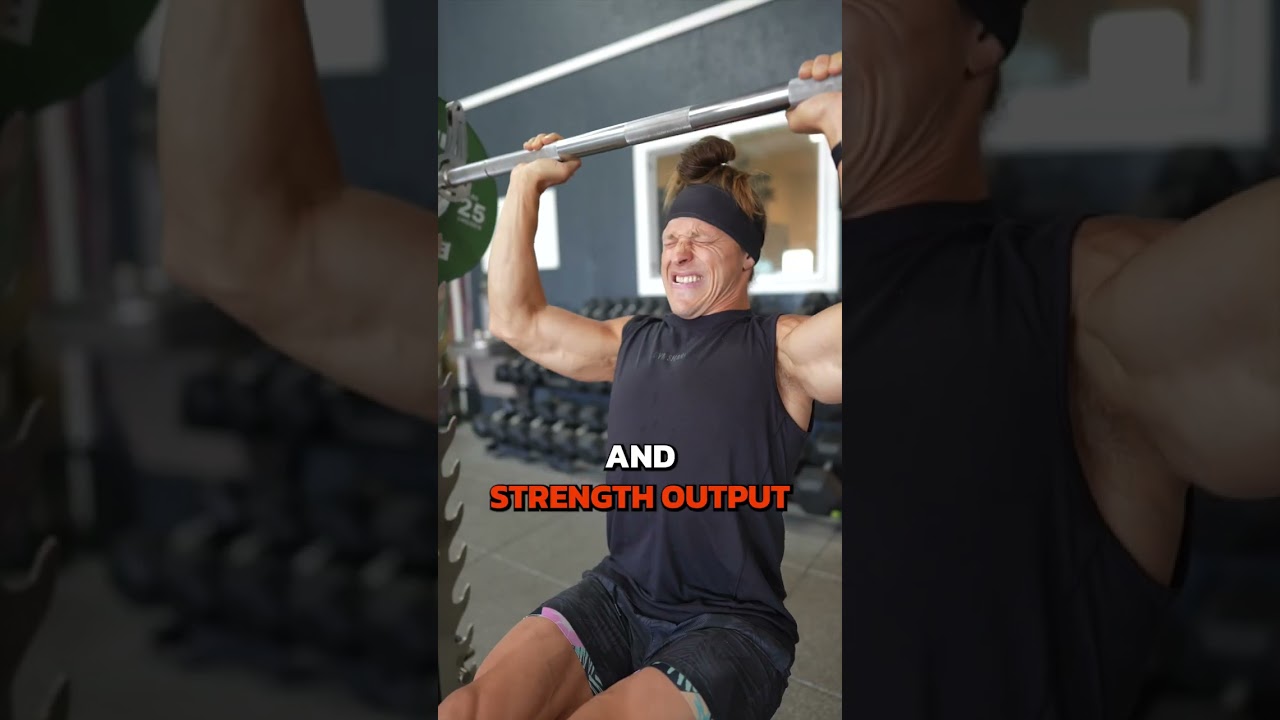 My Life Without Creatine versus My Life With #SHORT