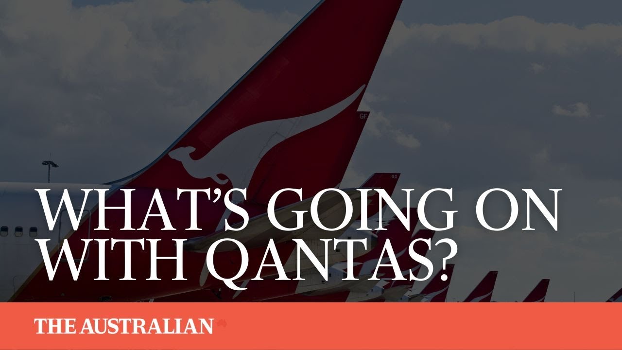 What is going on with Qantas? Australia's airline drama, explained